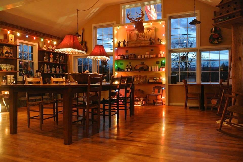 Wardensville Art and Coffee Emporium