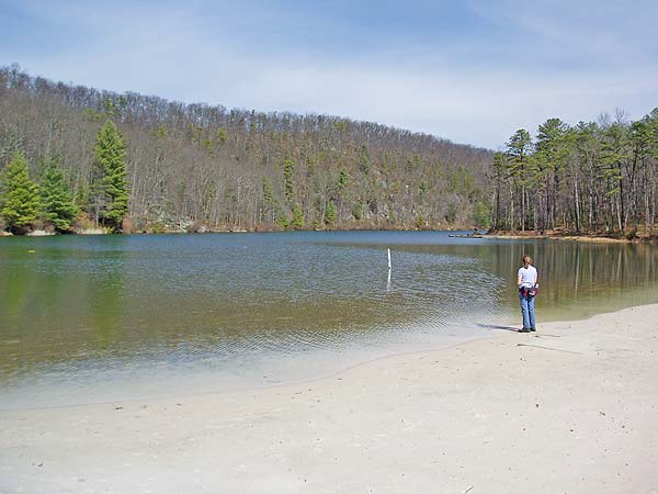 Trout Pond Recreation Area