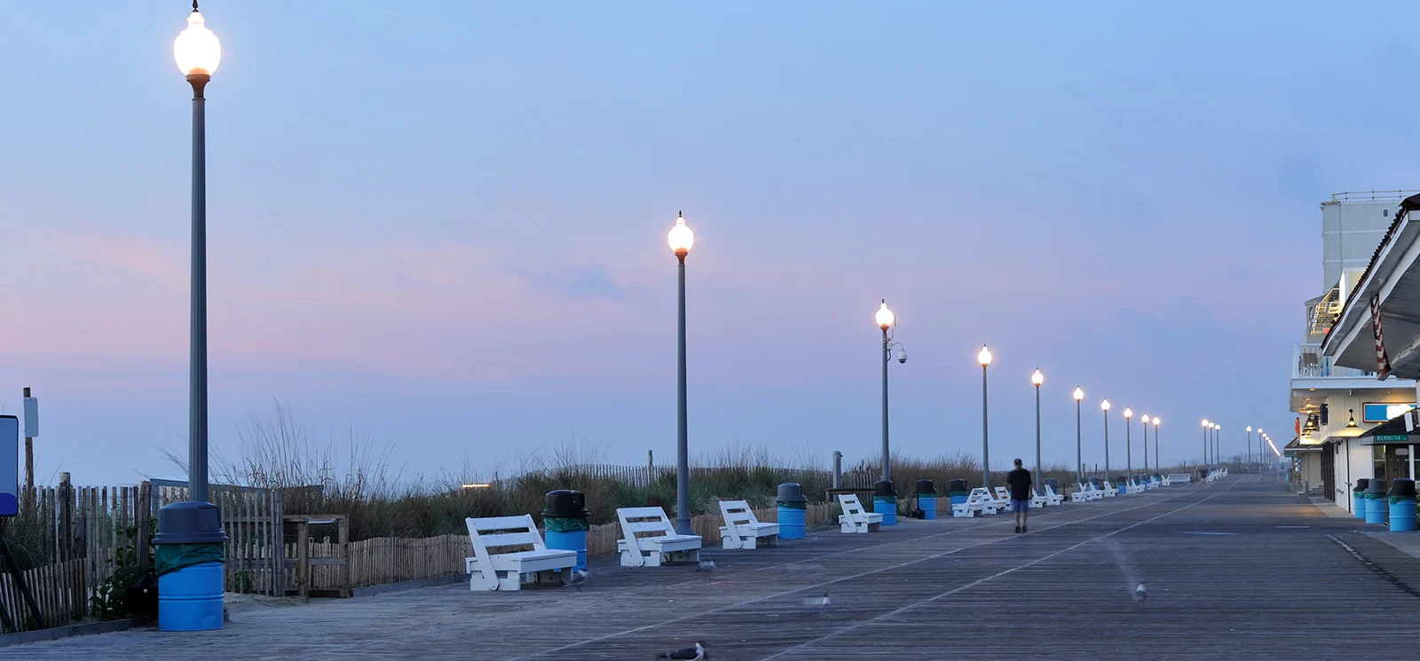 Rehoboth Beach Boardwalk