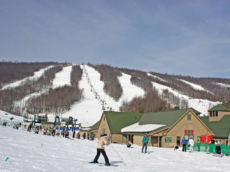 Whitetail Resort